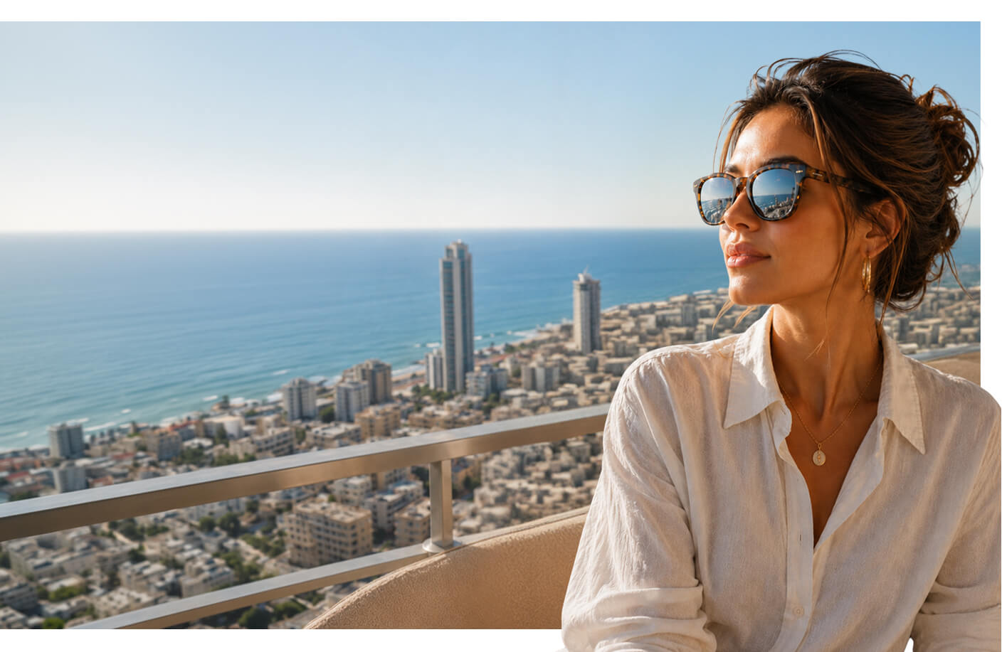 ALIVE Netanya luxury residential tower