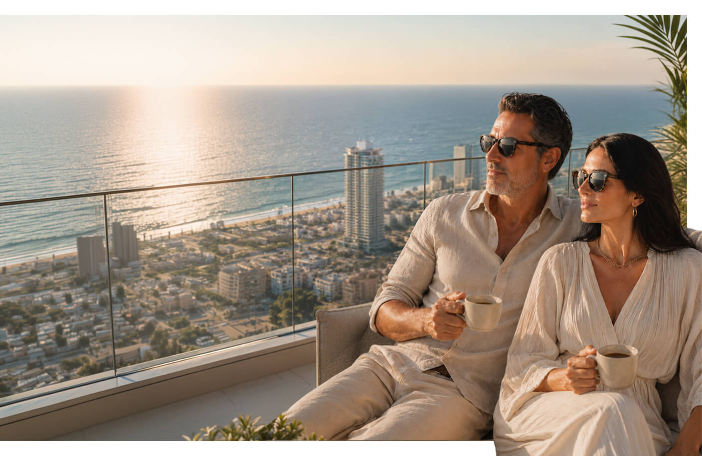 ALIVE Netanya luxury residential tower