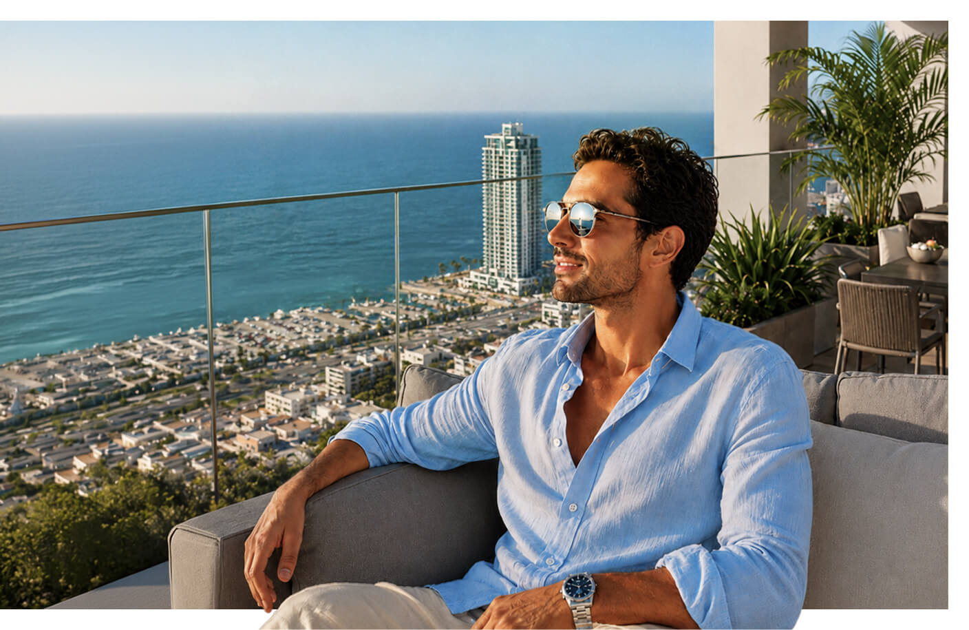 ALIVE Netanya luxury residential tower